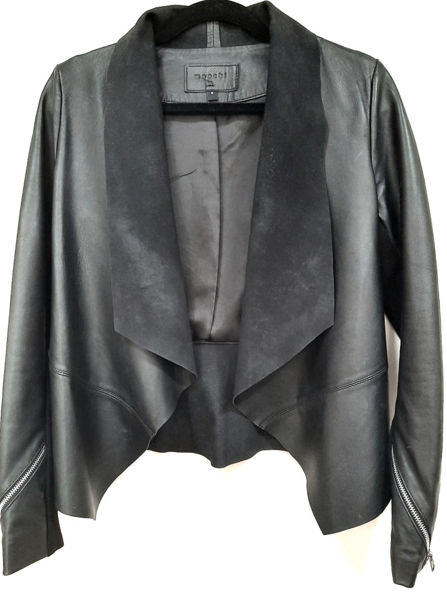 Thumbnail: Moochi Saddle Jacket sz 10