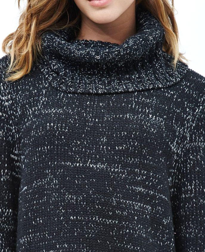 Thumbnail: Rusty Jackson Rollneck Knit