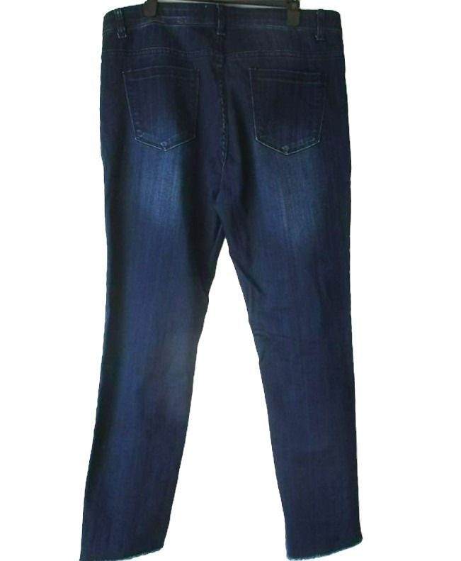 Thumbnail: Curate By All Jeans Necessary Jeans sz 12