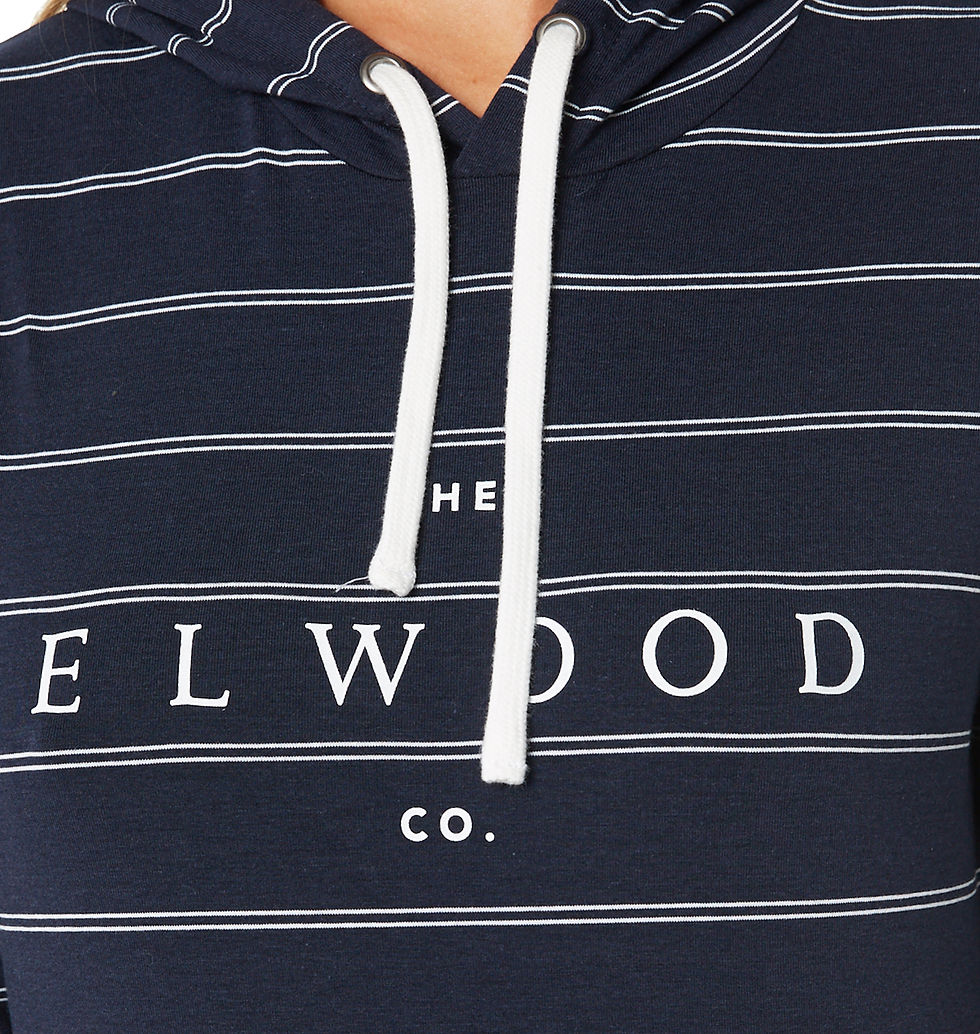 Thumbnail: Elwood Danna Hoodie sz 10