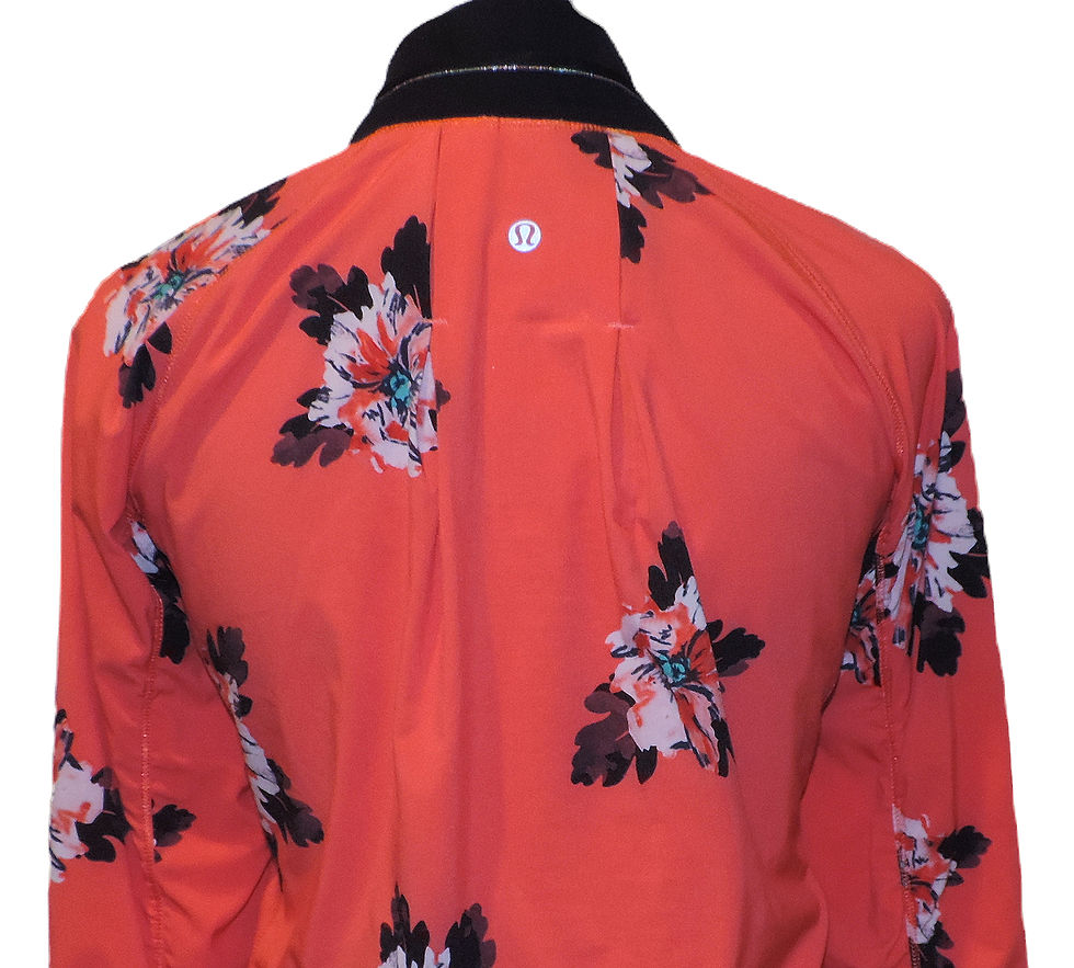 Thumbnail: Lululemon Atomic Flower Club Jacket