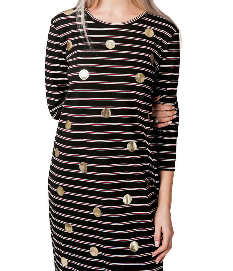 Thumbnail: Mi Moso Aggie Dress sz 10