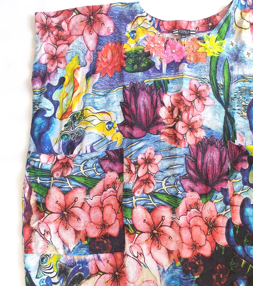 Thumbnail: Curate Square Off Dress