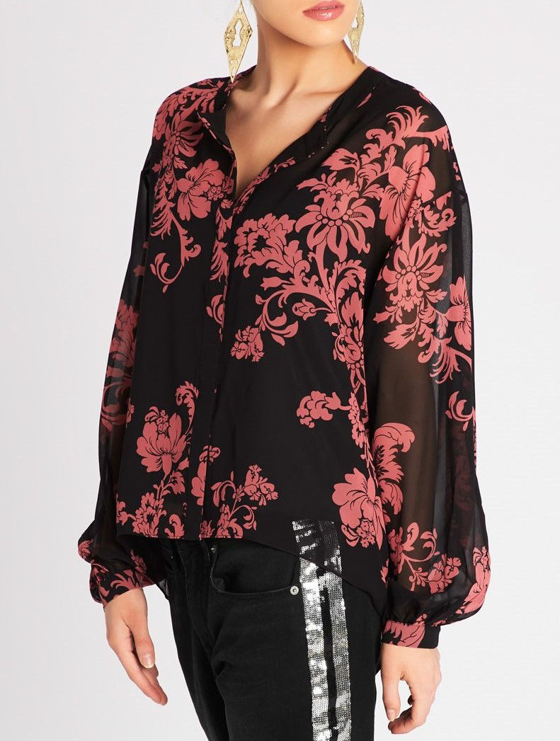 Thumbnail: Sass & Bide It's Only Love Top sz 12