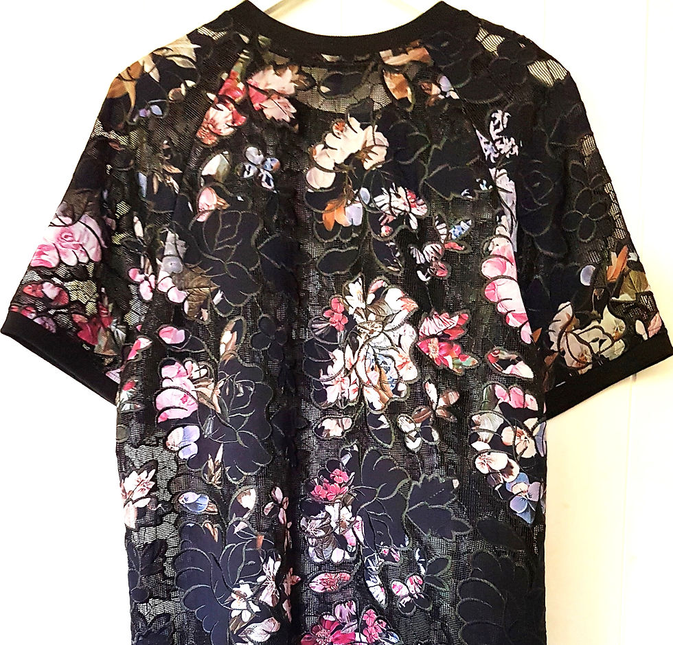 Thumbnail: Trelise Cooper Tee Rex Top sz 12