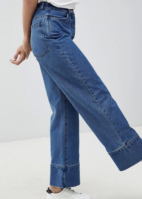 Thumbnail: Kowtow Stage Jeans