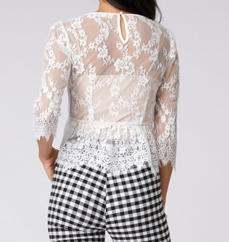 Thumbnail: Allanah Hill Good Reputation Top sz 12