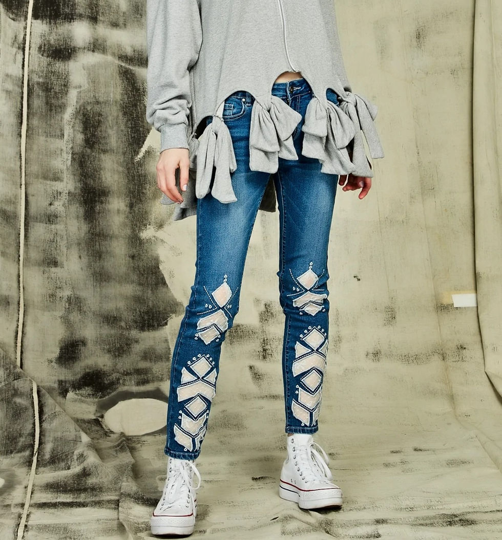 COOP Jean Jeanie Jeans