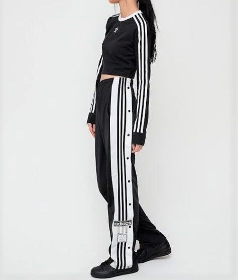 Thumbnail: Adidas Tearaway Pants sz 12