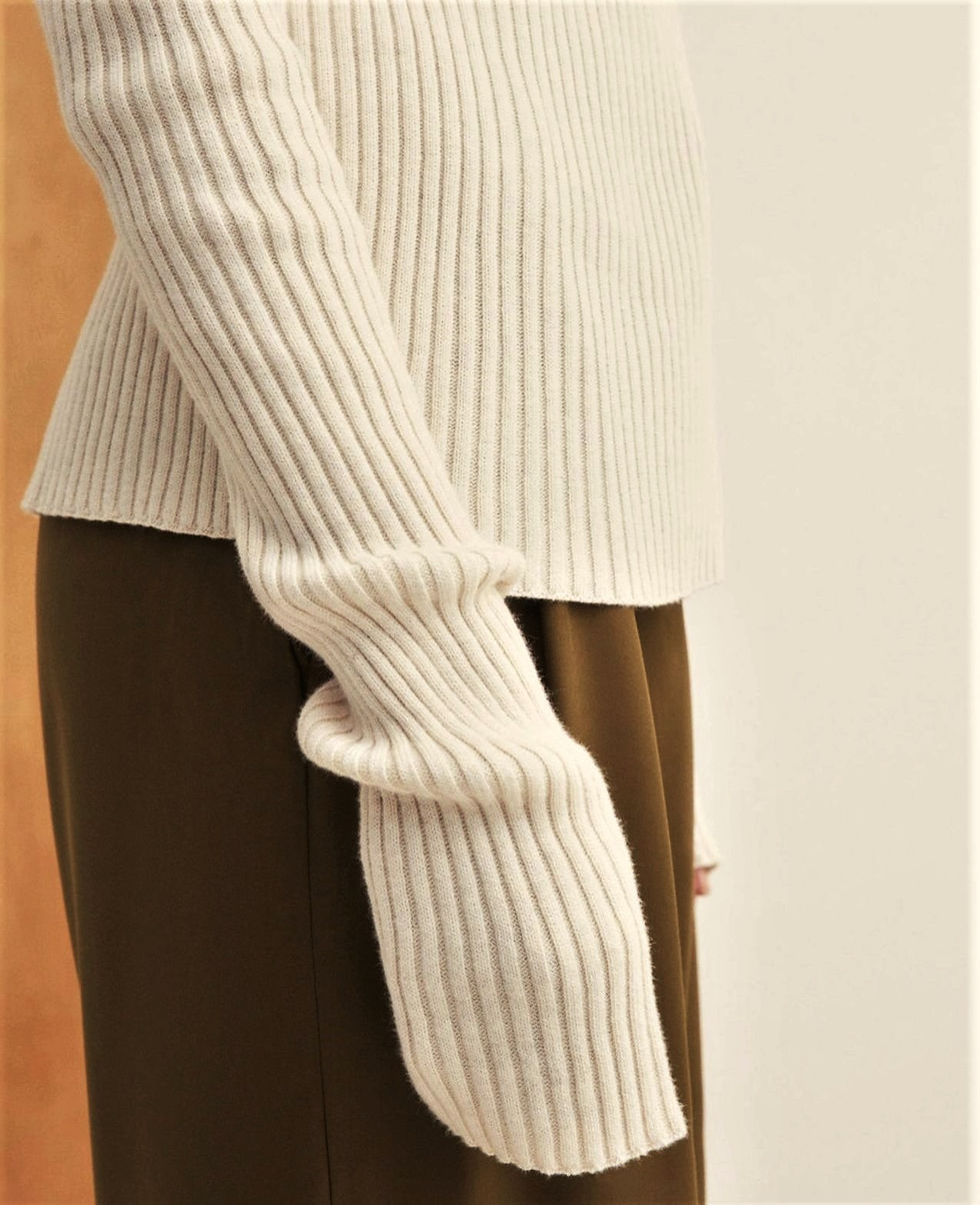 Thumbnail: Kowtow Row Knit sz 10