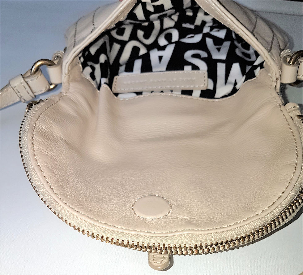 Thumbnail: Marc Jacobs Petal To The Metal Pouchette