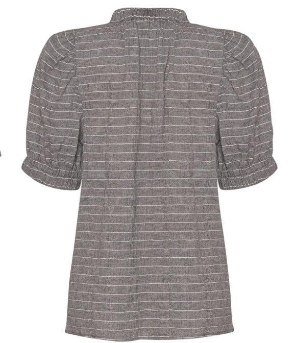 Thumbnail: Madly Sweetly Stripe Right Top sz 10