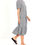 Thumbnail: Glassons Gingham Midi Dress sz 12