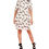 Thumbnail: Curate Cape My Heart Dress