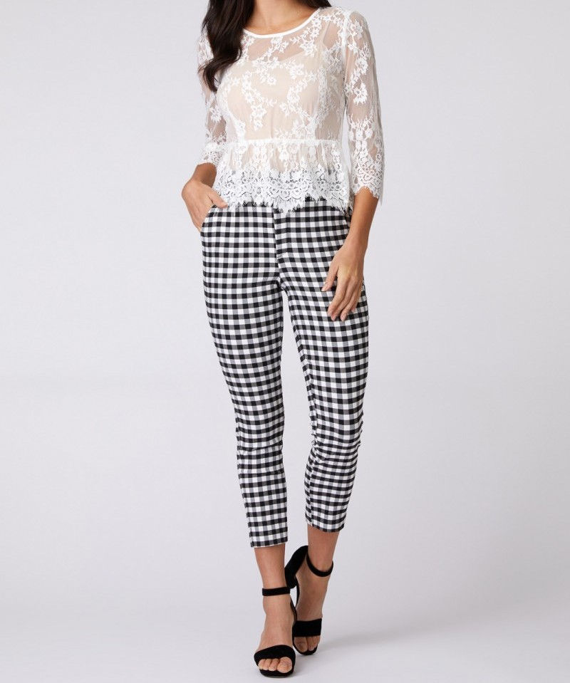 Thumbnail: Allanah Hill Good Reputation Top sz 12