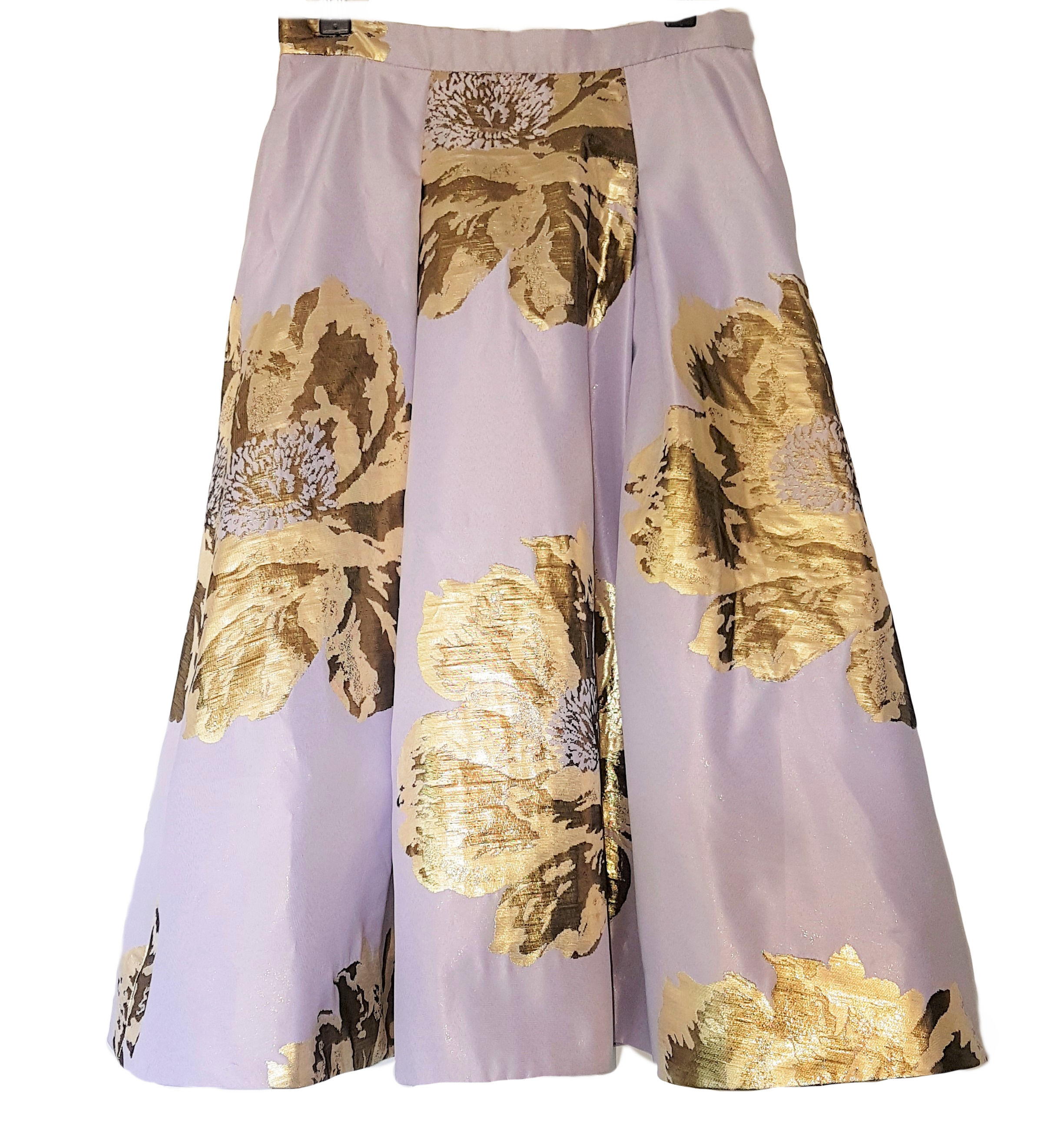 Trelise Cooper Pin Up Swirl Skirt sz 8