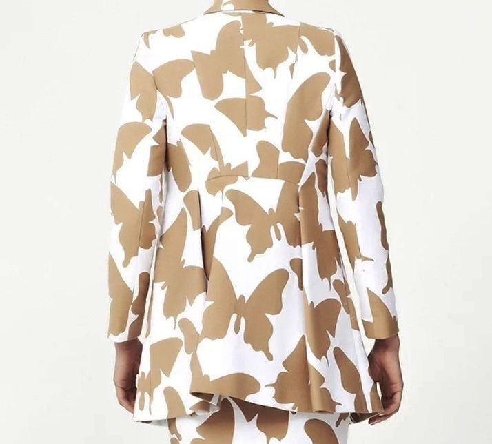 Thumbnail: Trelise Cooper Kate Moth Jacket sz 10