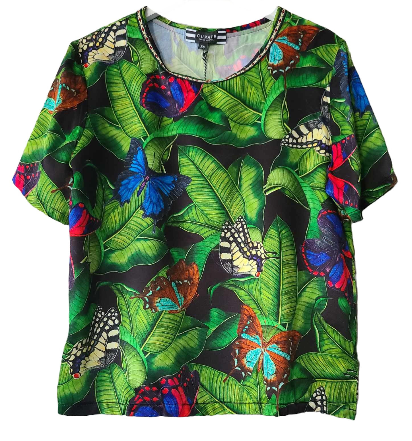 Curate Kiss Kiss Top