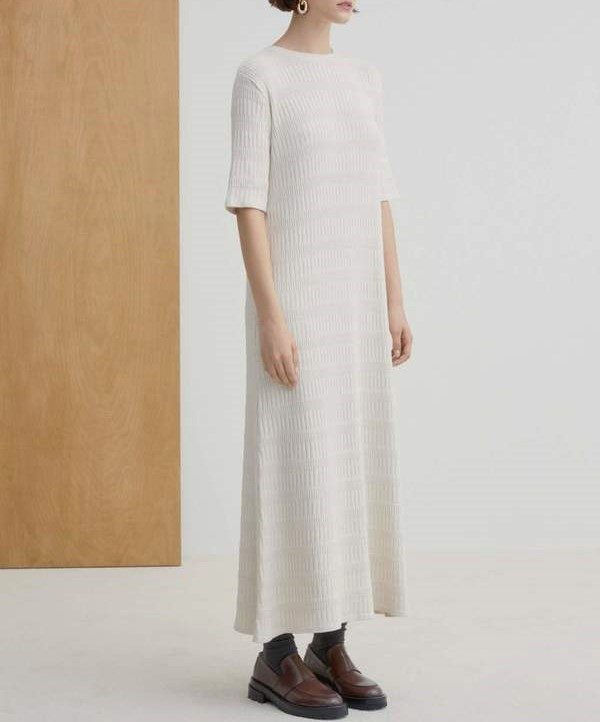 Thumbnail: Kowtow Statue Dress sz 10