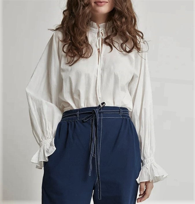 Thumbnail: Karen Walker Billow Blouse