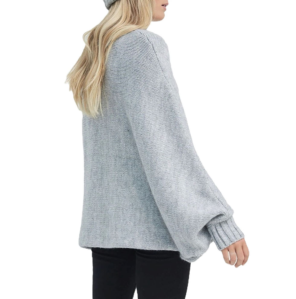 Thumbnail: Decjuba Windsor Knit Cape sz 10