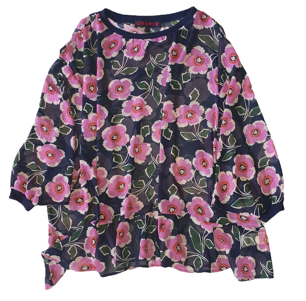 Thumbnail: Cooper Shirt Tales Top sz 14