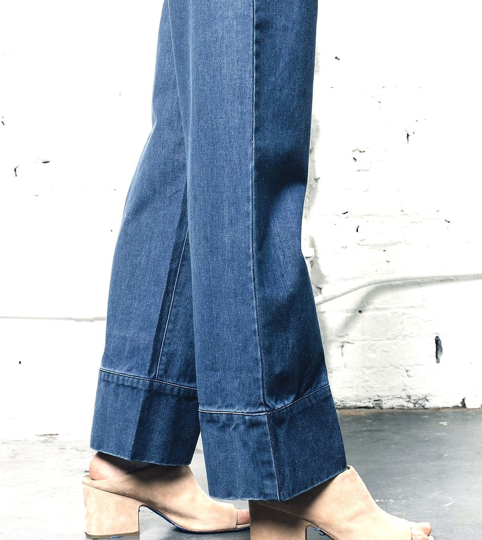 Thumbnail: Kowtow Stage Jeans
