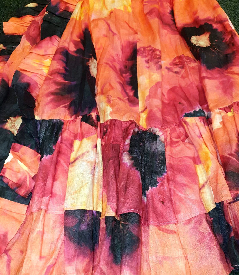 Thumbnail: Trelise Cooper City Outskirts Skirt sz 10