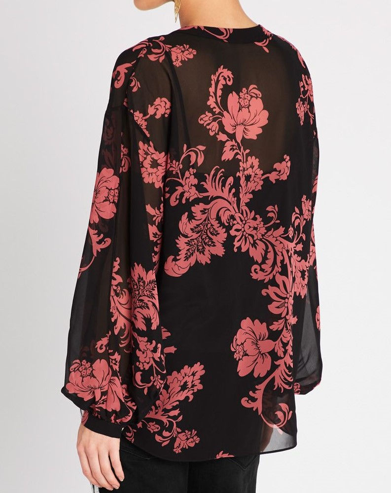 Thumbnail: Sass & Bide It's Only Love Top sz 12