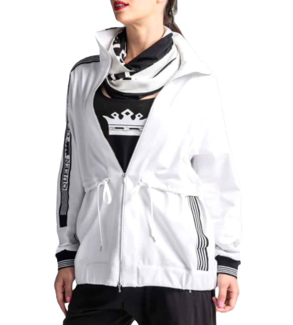 Paula Ryan Roma Lite Anorak sz 12