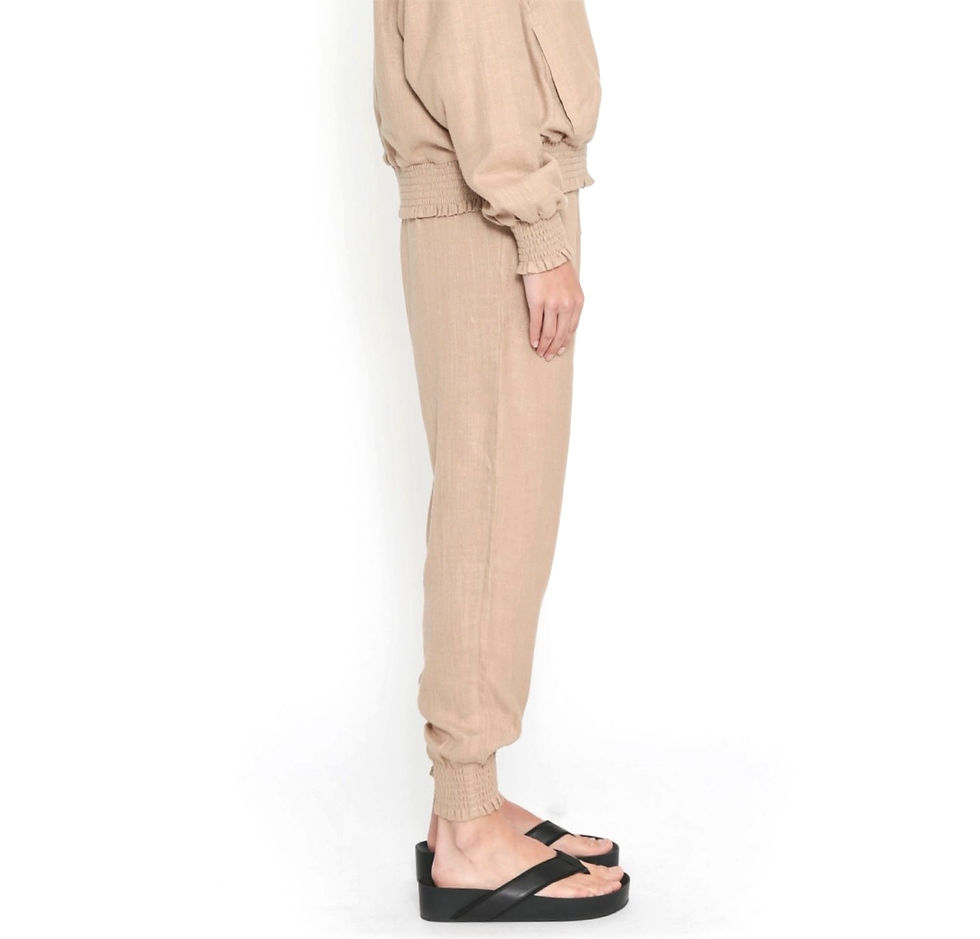Thumbnail: Moochi Compass Pants sz 10