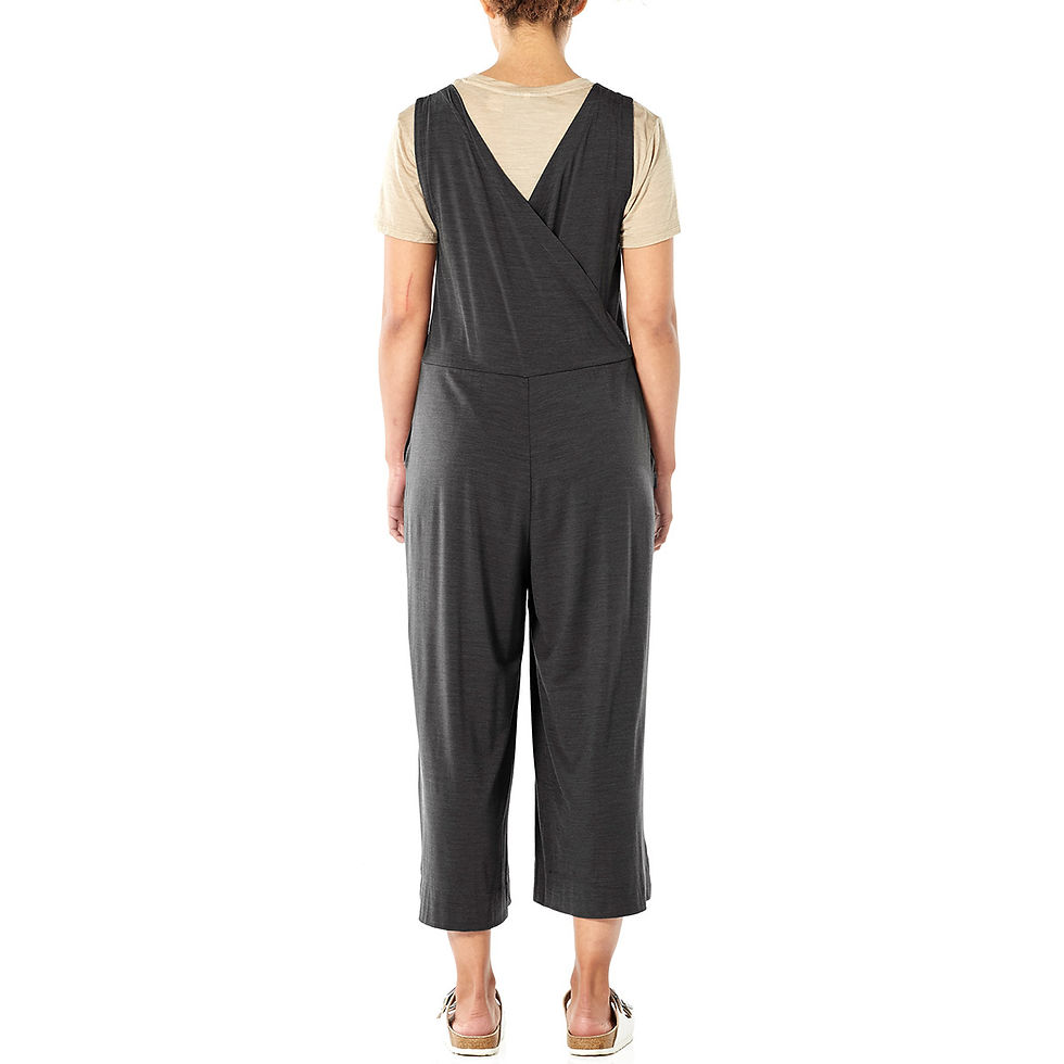 Thumbnail: Icebreaker Hana Jumpsuit sz 10