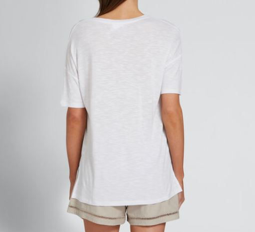 Thumbnail: Seed Heritage Slouchy V-Neck Tee
