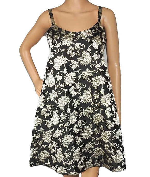 Thumbnail: Trelise Cooper Let The Guilt Go + Eton Mesh Dress sz 10