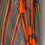 Thumbnail: Zara Tassel Maxi Dress sz 12