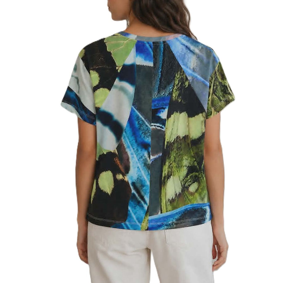 Thumbnail: Kowtow Monarch Tee