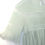 Thumbnail: Zara Frilly Tulle Top sz 10