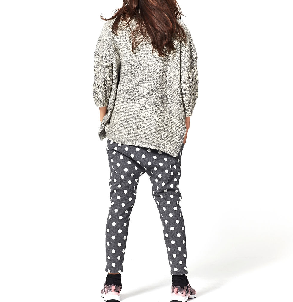 Thumbnail: Cooper Knit Pick Jumper sz 10