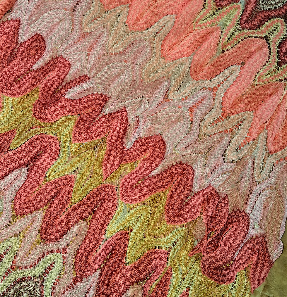 Thumbnail: Trelise Cooper Gathering At Sunset Coat