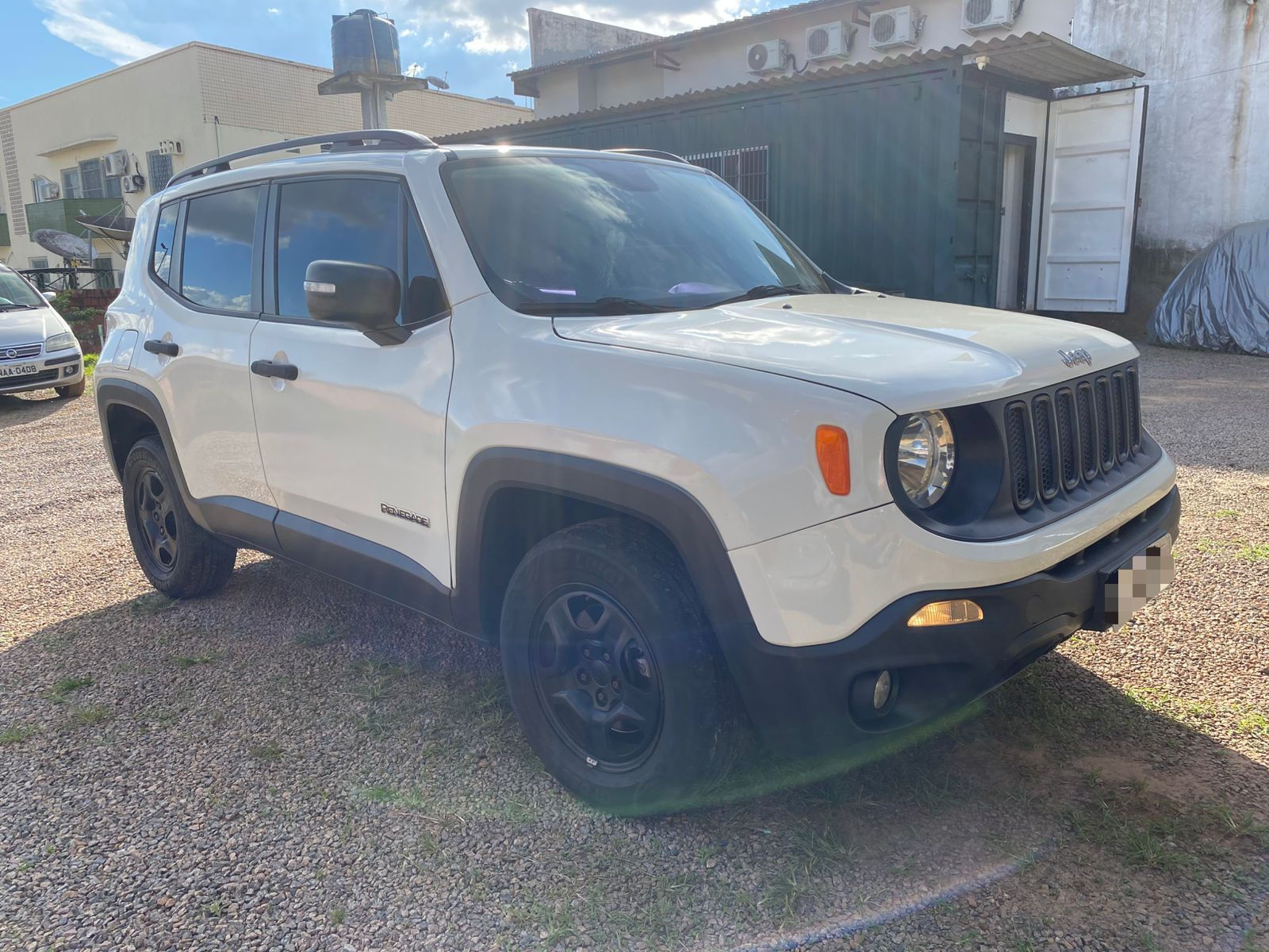 RENEGADE CUSTOM 4X4 2.0 2017/2018