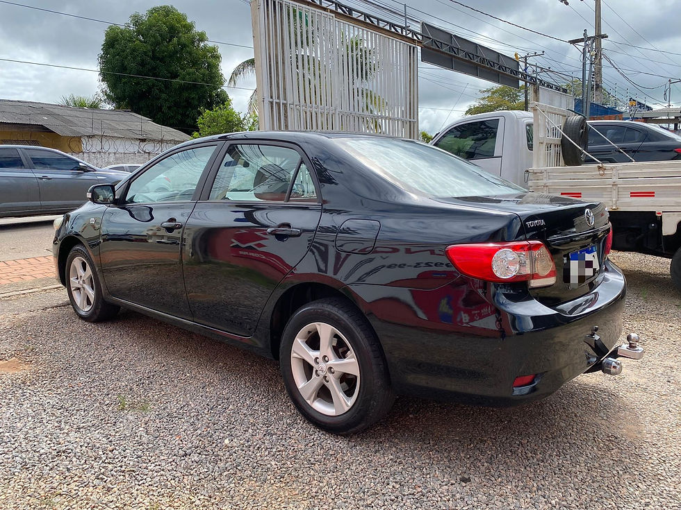 Miniatura: COROLLA XEI 2.0 AUT 2013/2013