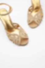 Miniatura: ELECTRA 9 BEIGE ORO