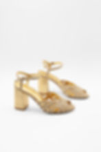 Miniatura: ELECTRA 9 BEIGE ORO