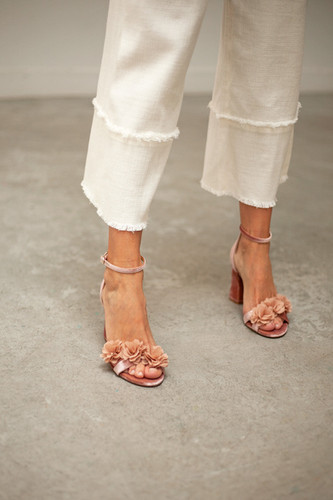 OPHELIA ROSA EMPOLVADO Rêve de Soie