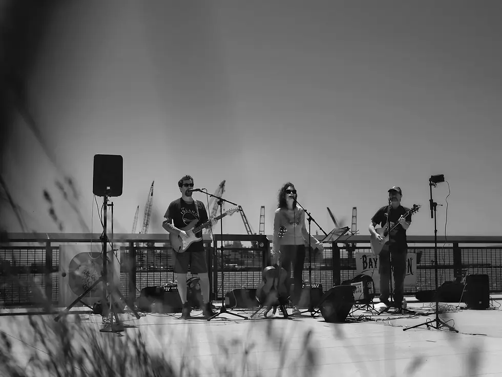 Bay Station Trio
