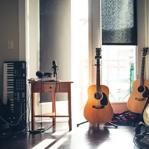 Music Studio