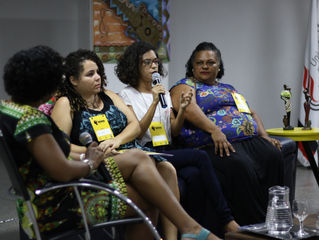 Exposição dialogada e conversa sobre quilombos abrem atividades do SEMID