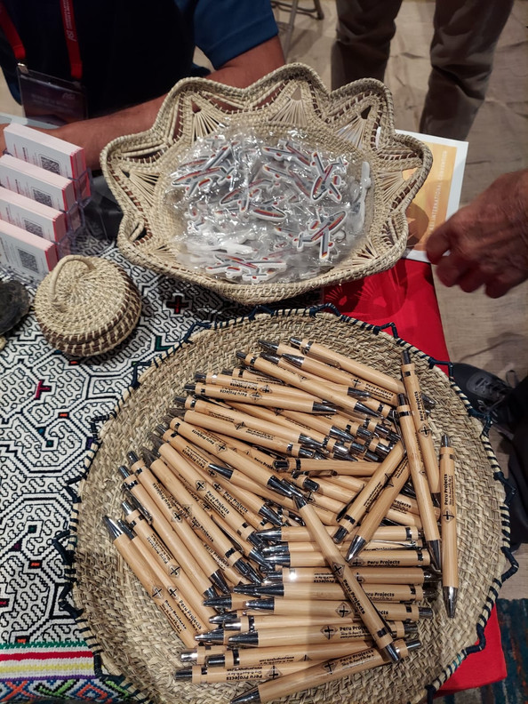 ASI paraphernalia