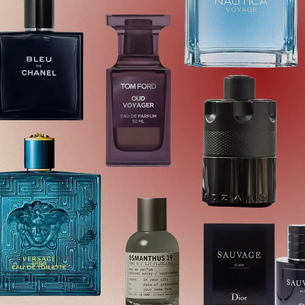 best perfumes