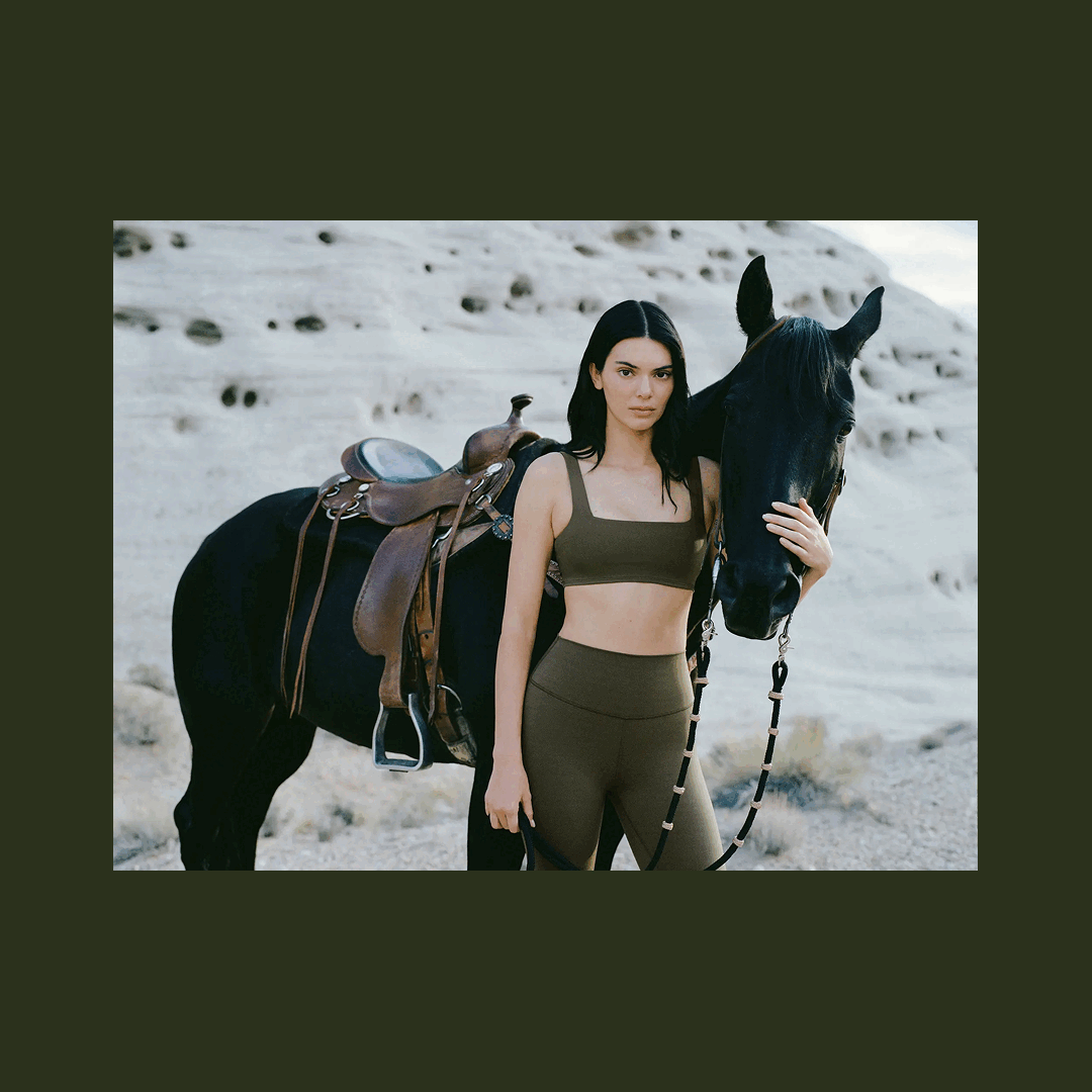 The Might Company Fringe Jacket